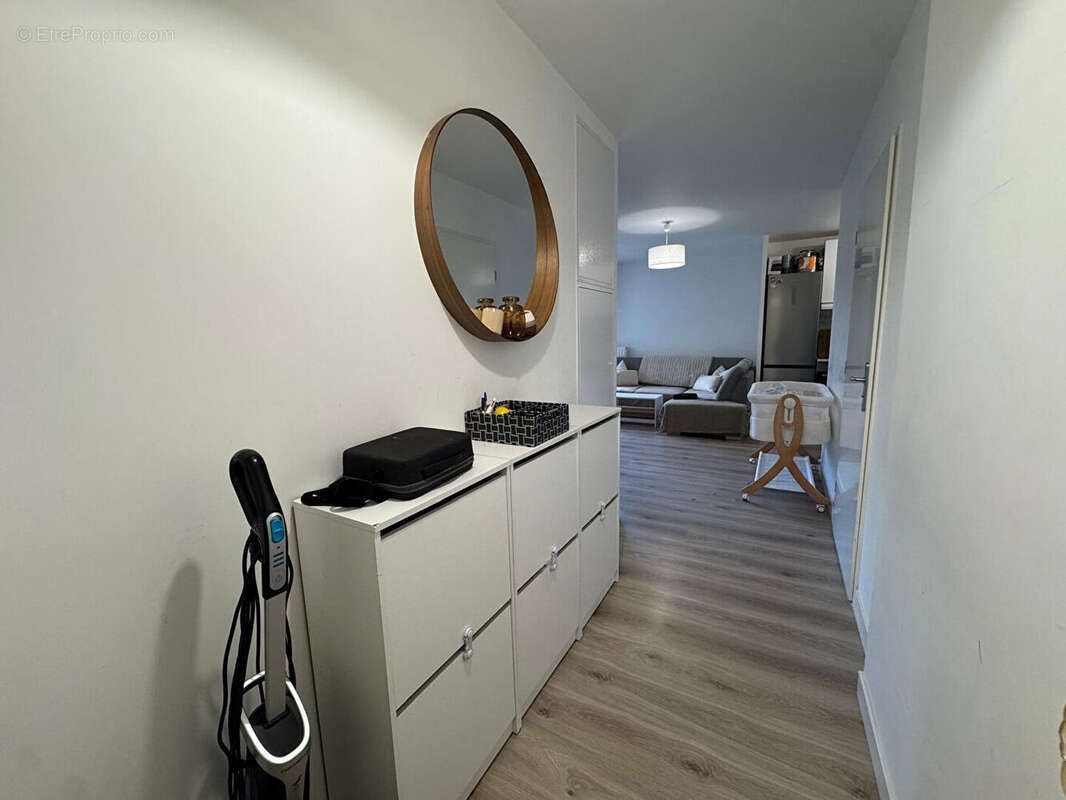 Appartement à SARCELLES
