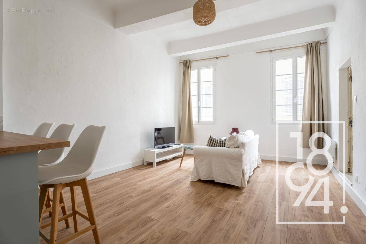 Appartement à LE BEAUSSET