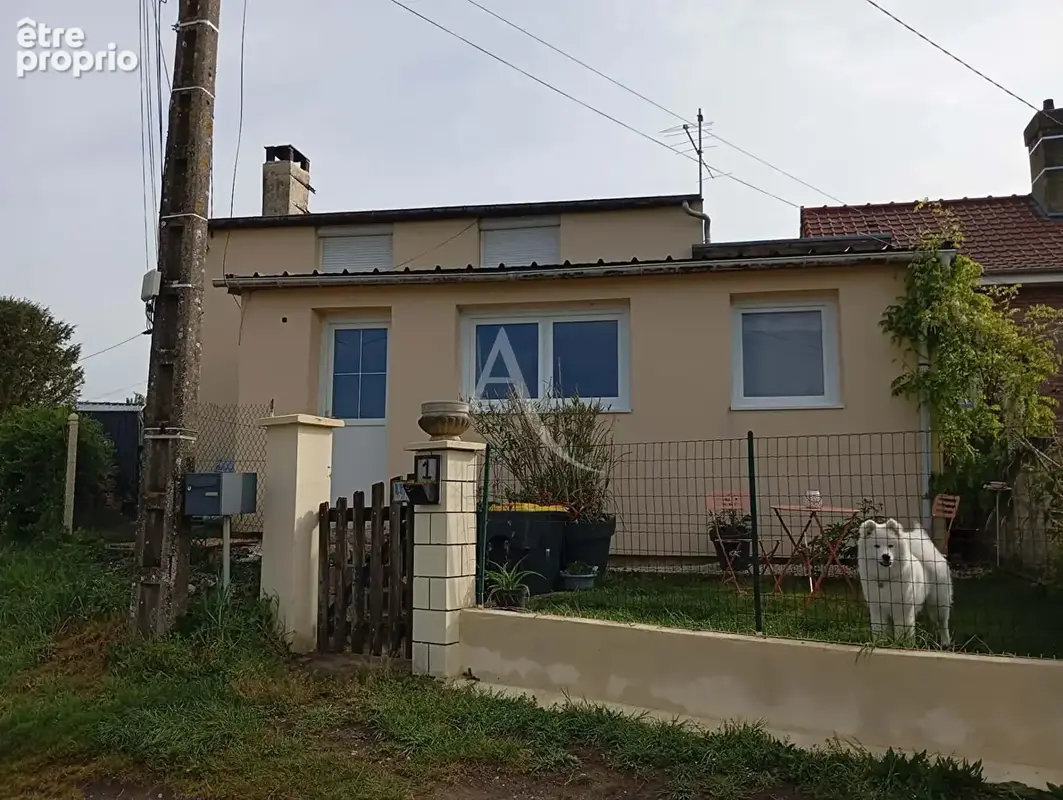 Maison Nouvion - photo 12