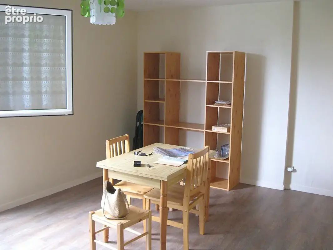 Appartement Cluses 1 pièce(s) 31 m2 - photo 2