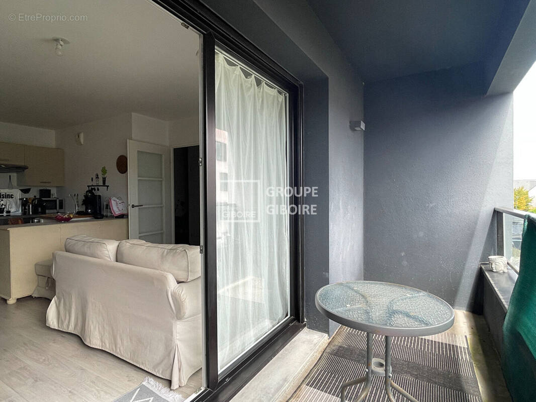 Appartement à SAINT-MALO