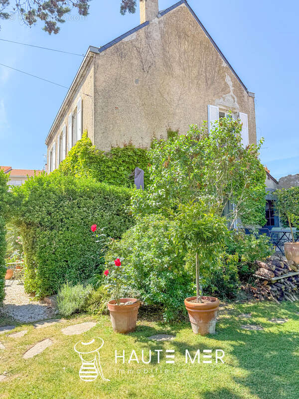 Maison à LES SABLES-D'OLONNE