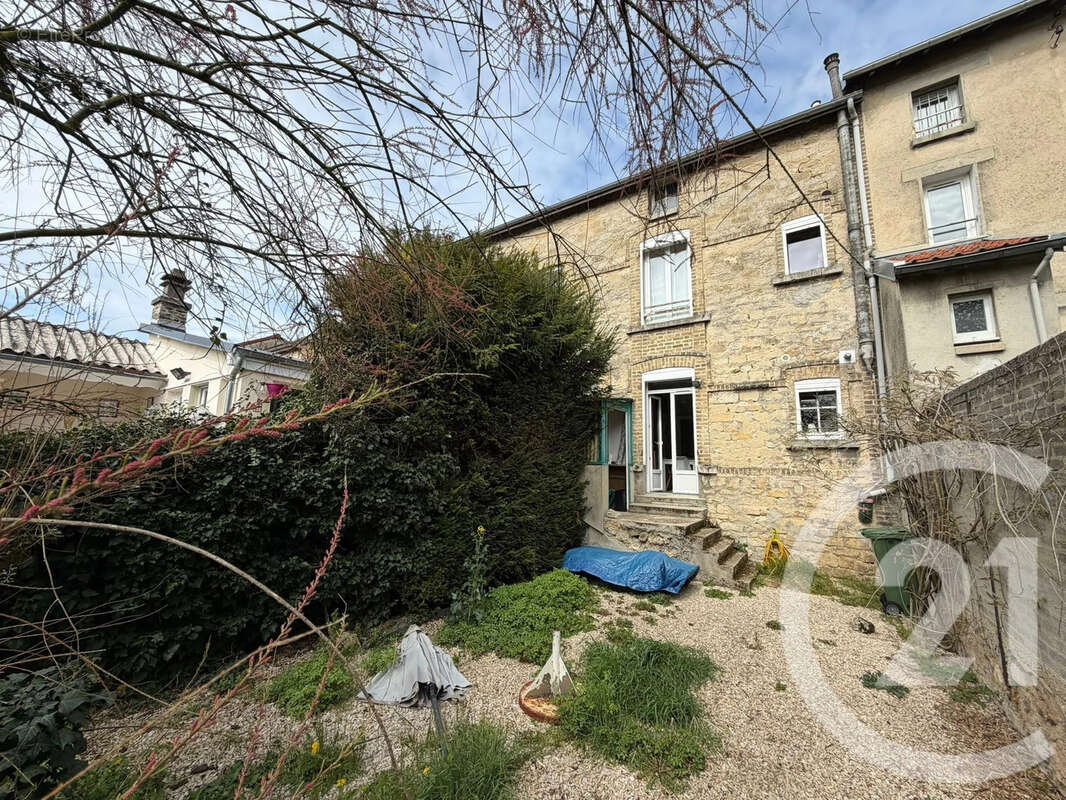 Appartement à CHALONS-EN-CHAMPAGNE