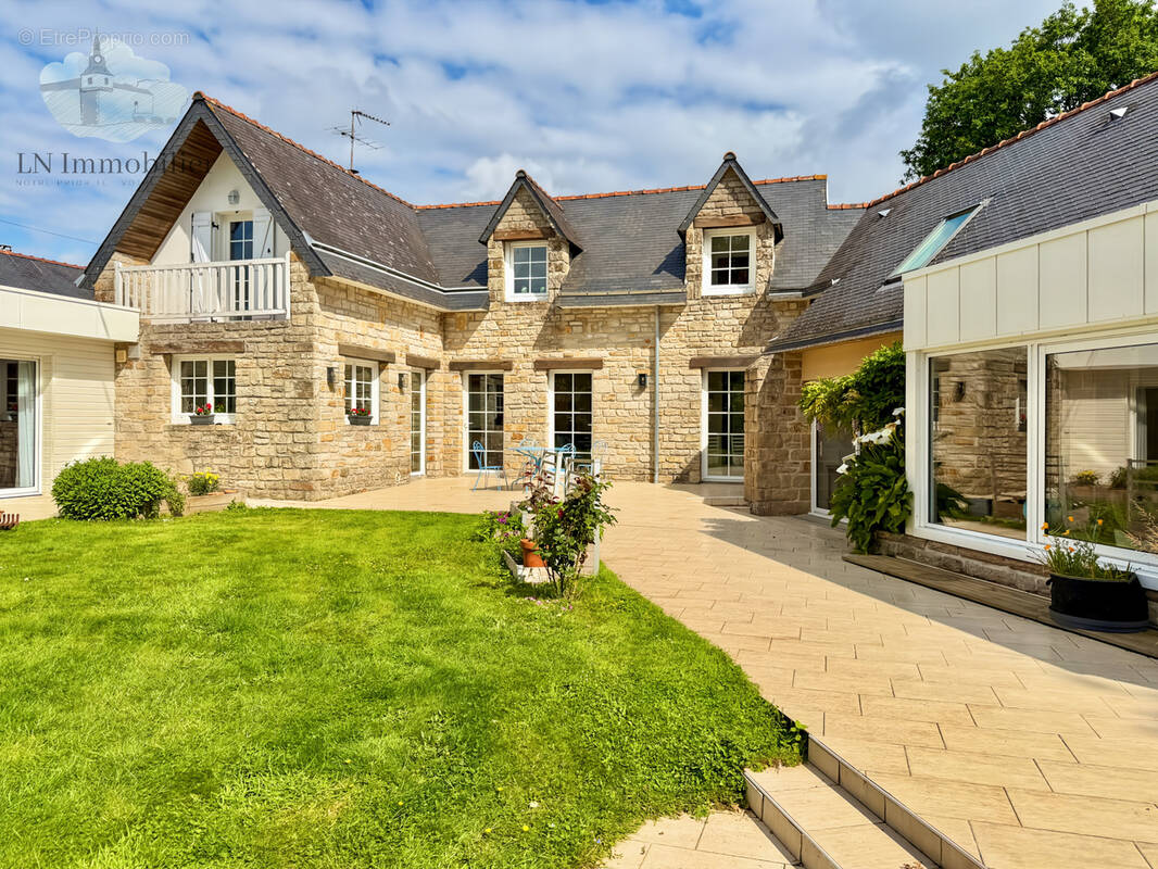 Maison à FOUESNANT