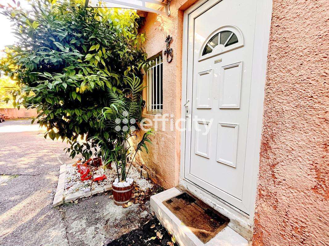 Maison à MARSEILLE-11E