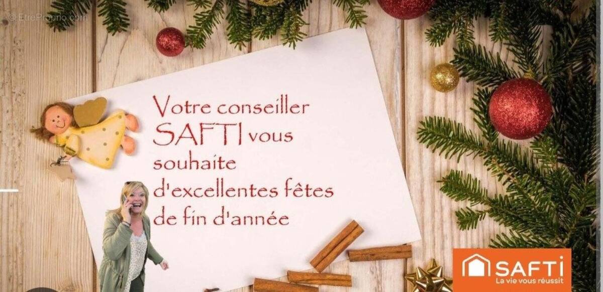 Photo 1 - Maison à NOYELLES-GODAULT