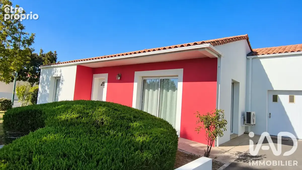 Photo 1 - Maison à LA ROCHE-SUR-YON