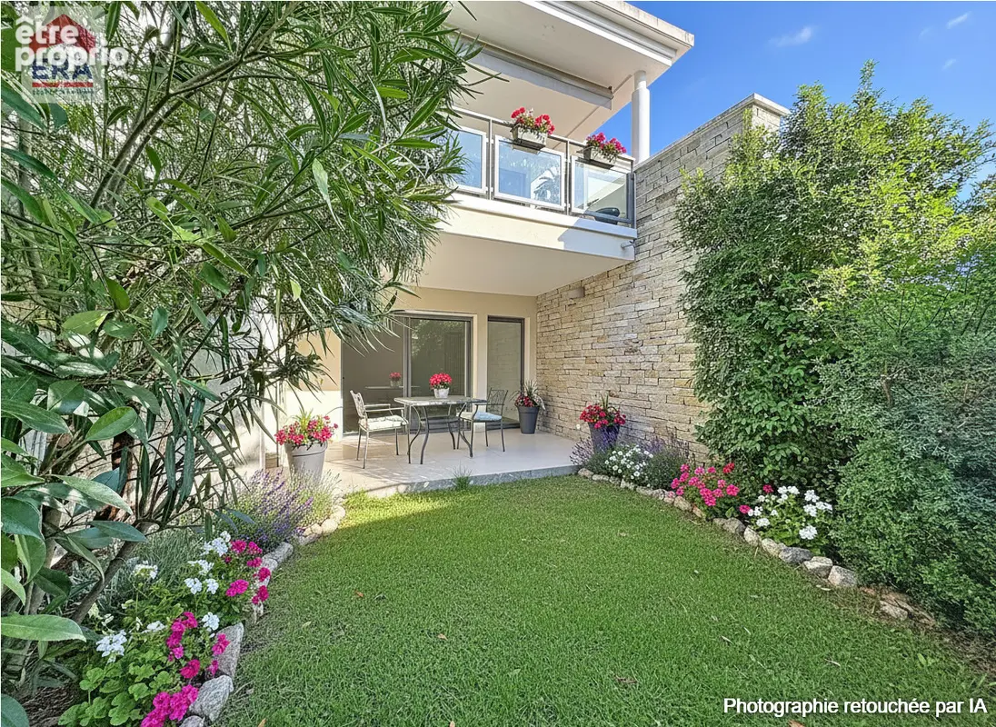 Appartement 43m² à aix-en-provence - photo 3