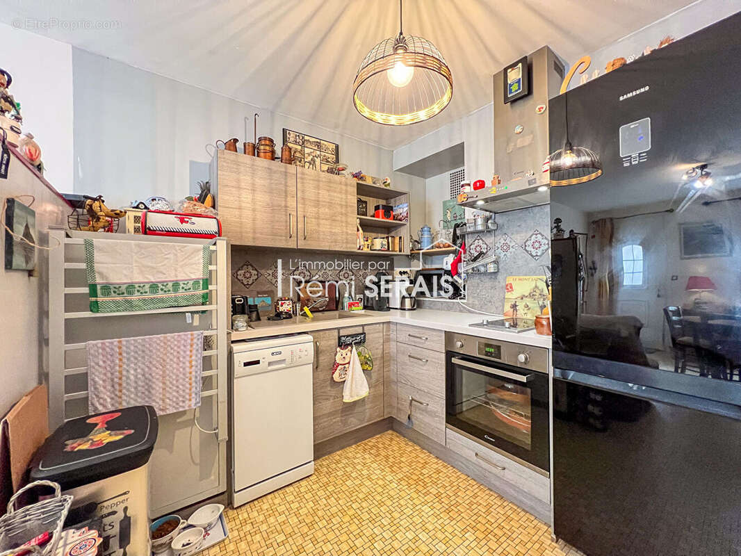 Sées maison 62 m2 centre ville - photo 5