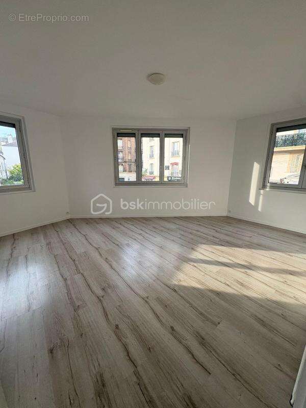 Appartement à NOISY-LE-SEC