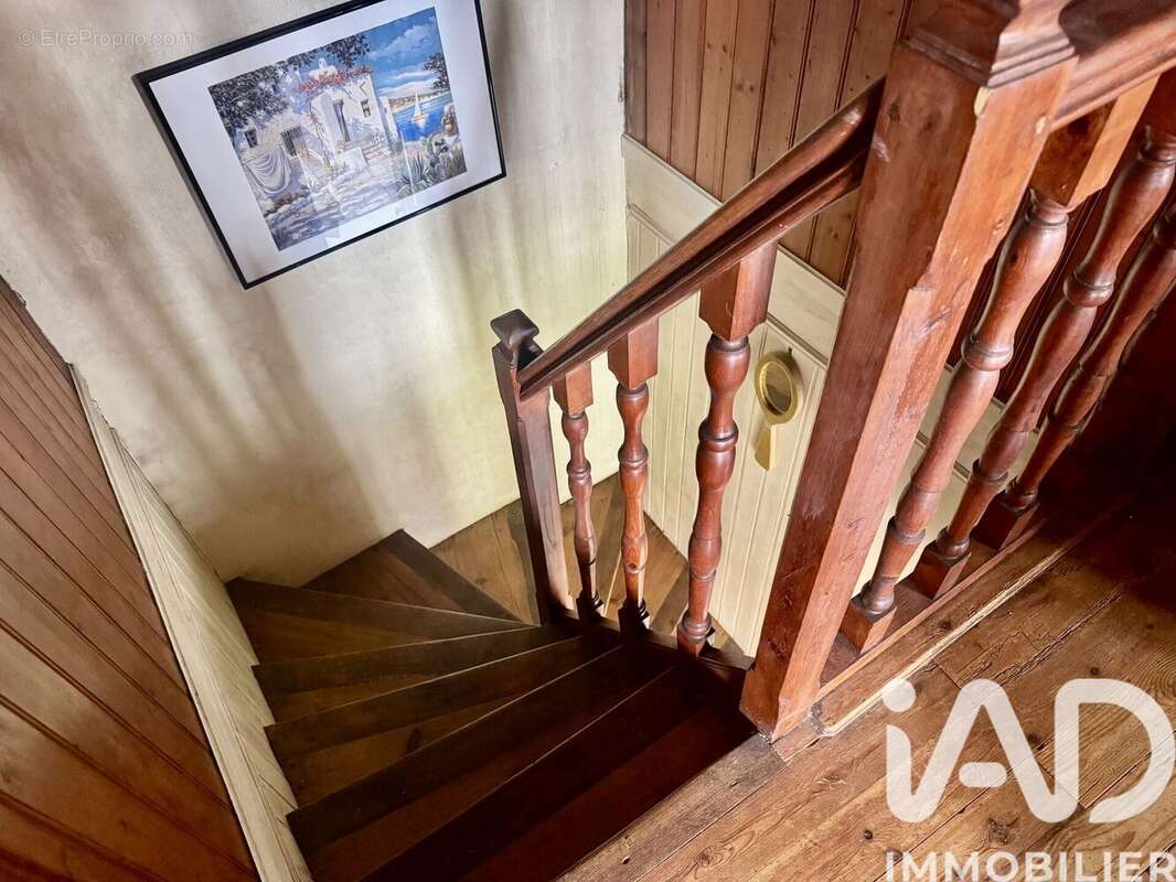 Photo 5 - Maison à BARNEVILLE-CARTERET