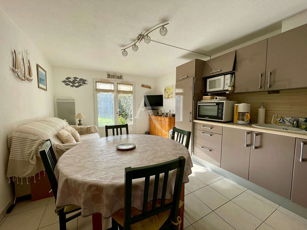 Maison à L&#039;AIGUILLON-SUR-MER