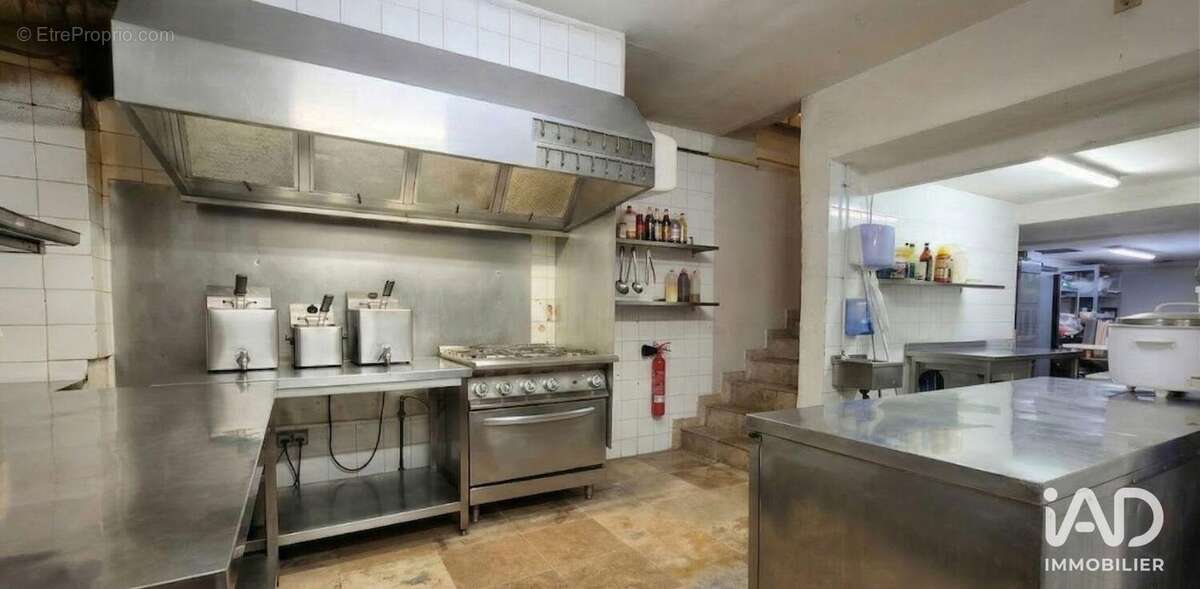 Photo 5 - Commerce à MARSEILLE-1E