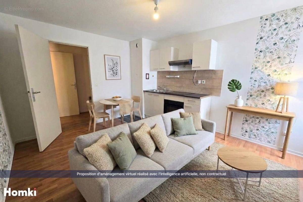 Appartement à NANTES