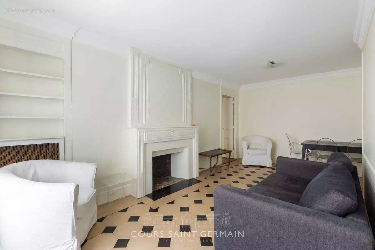 Appartement à PARIS-6E