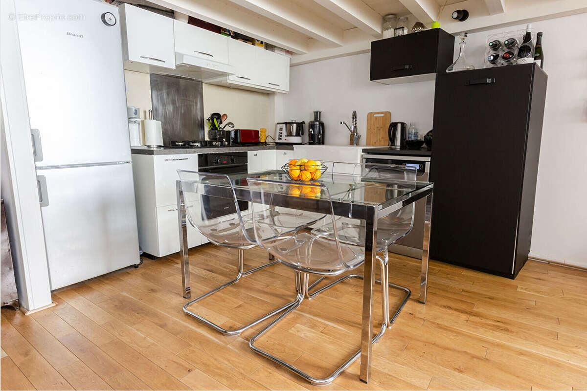 Appartement à LYON-1E