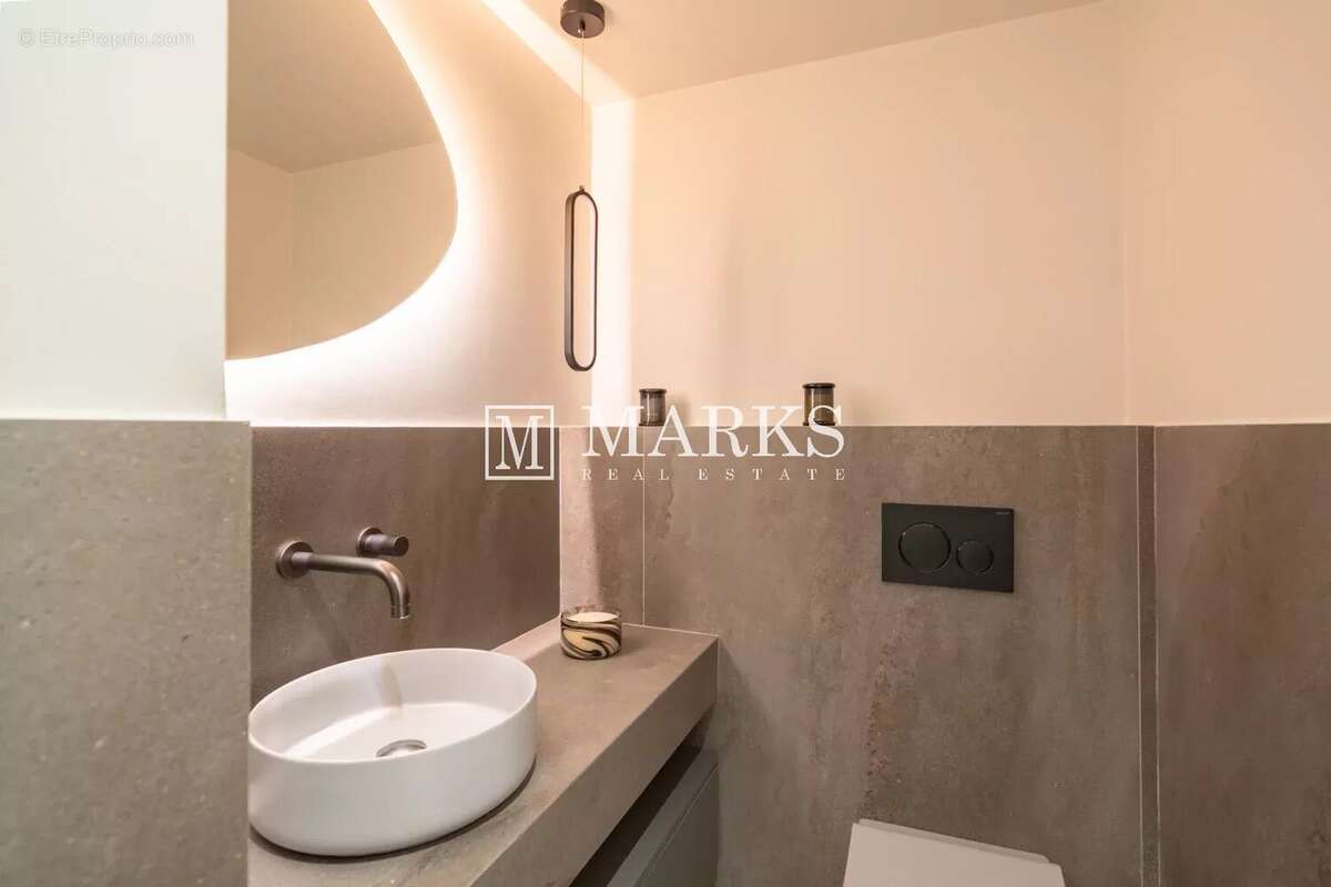 Appartement à SAINT-JEAN-CAP-FERRAT