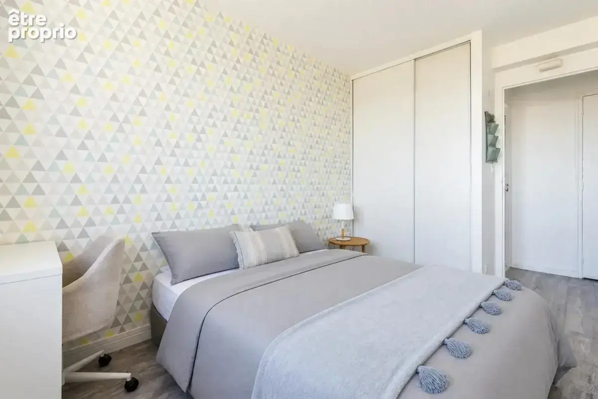 TROYES – Appartement T5 de 83,41 m² – 4 chambres – Ascenseur - photo 16
