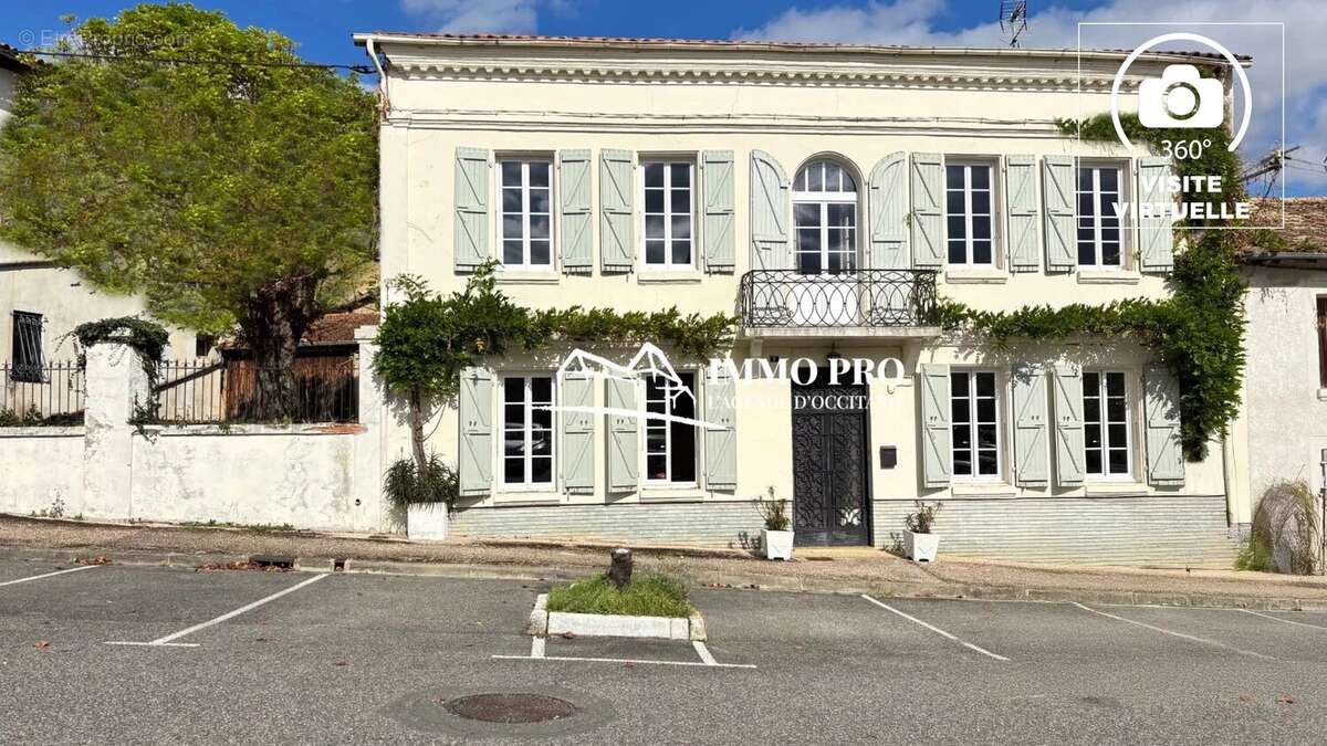 Maison à SAMATAN