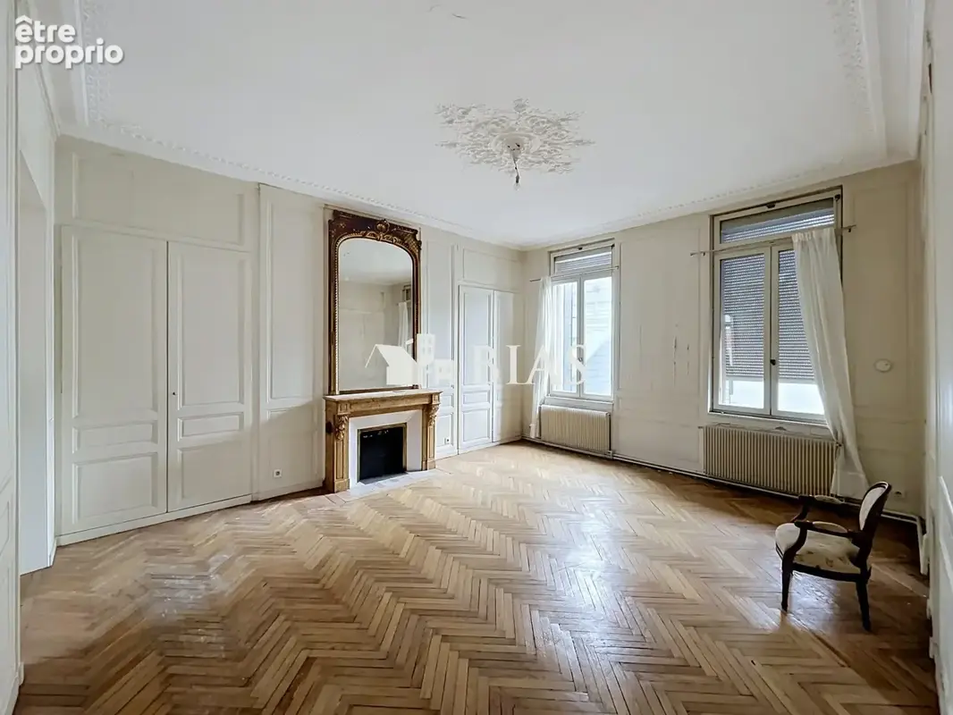 Appartement 3 pièces 84 m² à vendre à Rouen (76000) - photo 2