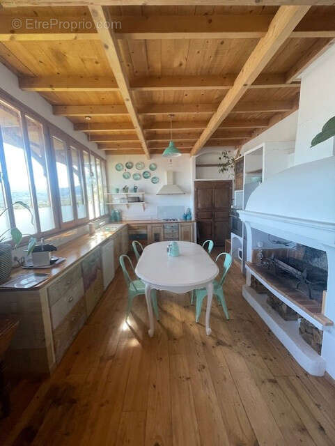 Maison à GONFARON
