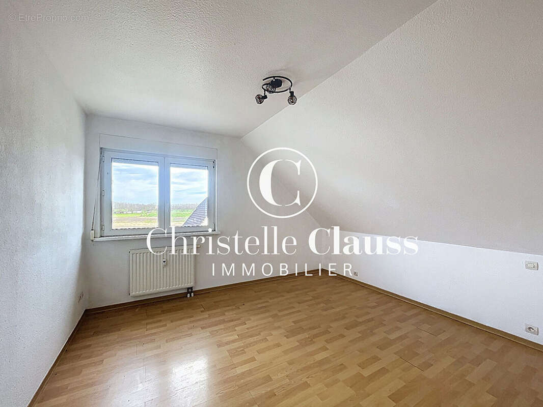 Appartement à WEITBRUCH