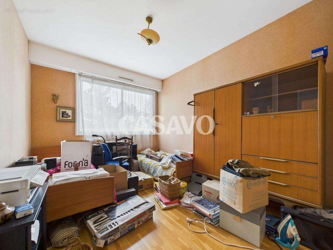 Appartement à SAINT-SEBASTIEN-SUR-LOIRE