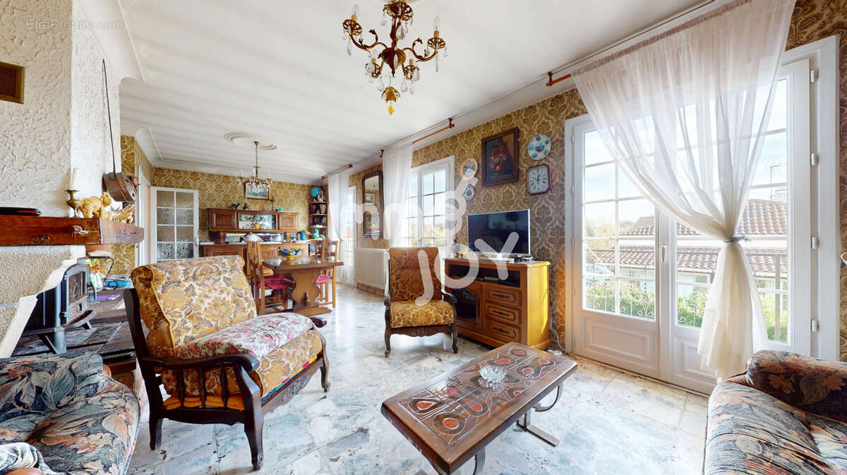 Maison à VERNET