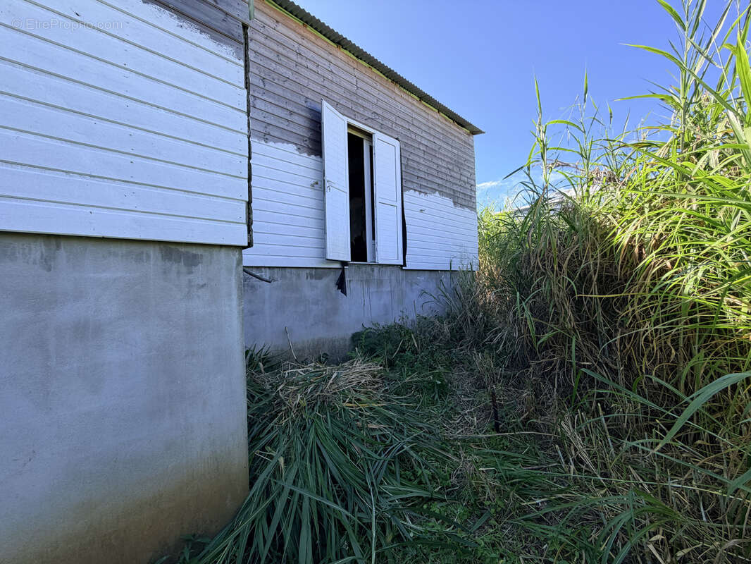 Maison à SAINT-PIERRE