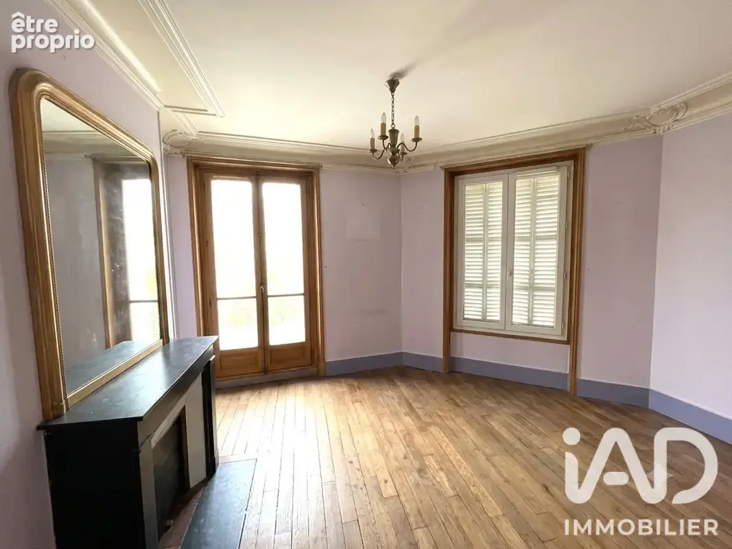 Photo 1 - Appartement à LEVALLOIS-PERRET