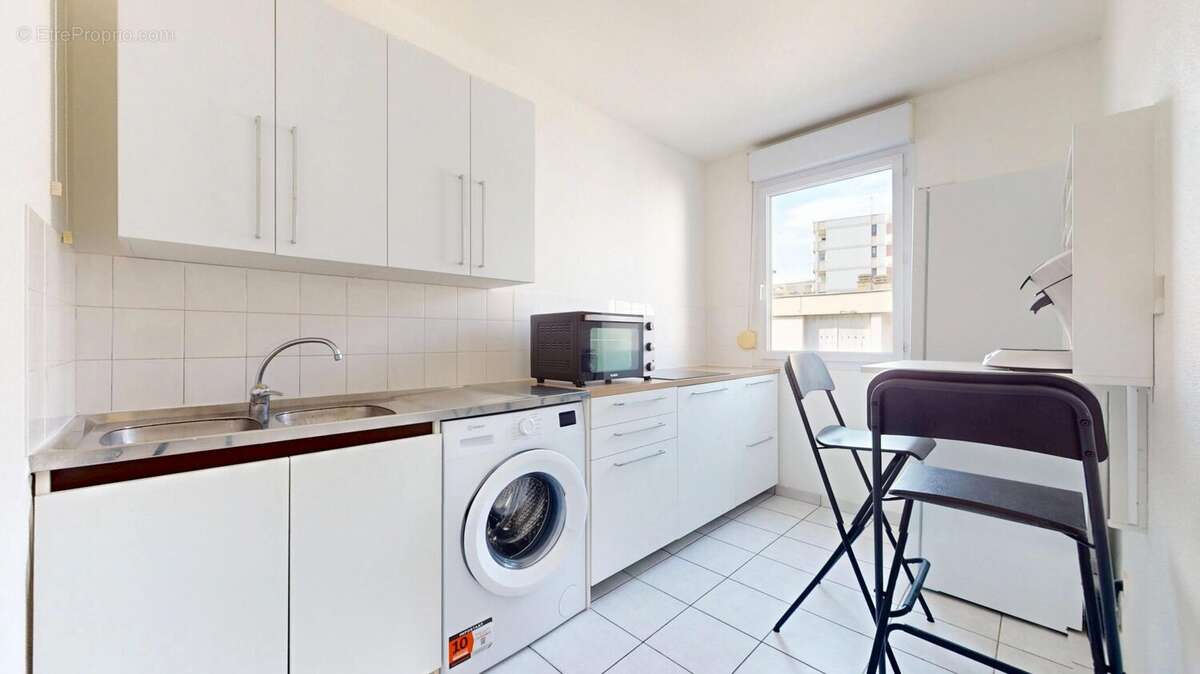 Appartement 48 m² à Lyon-3e  - photo 2