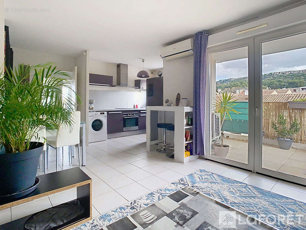 Appartement t3 residence de standing + garage et place de parking - photo 4