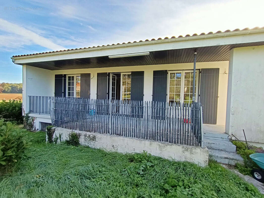 Maison à ARCHINGEAY