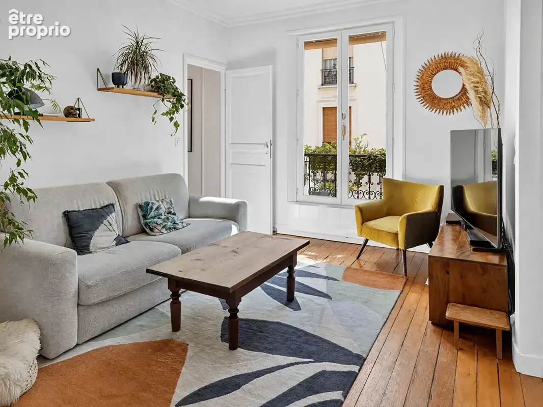 Appartement à PARIS-10E