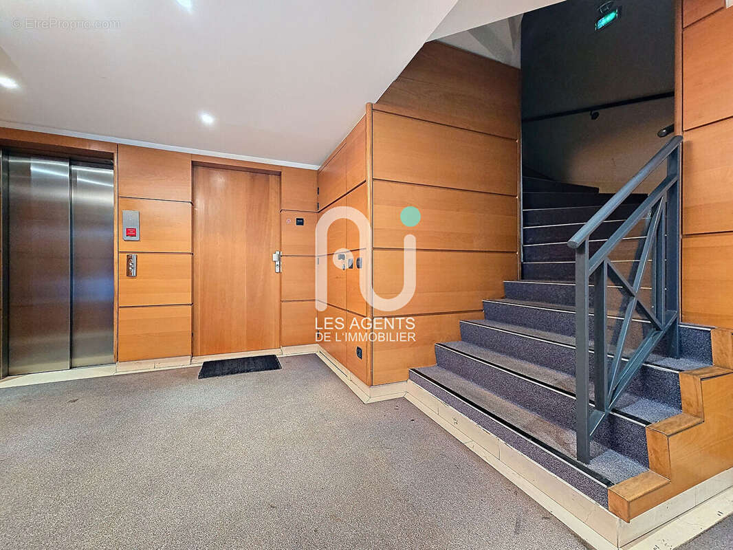 Appartement à BOULOGNE-BILLANCOURT