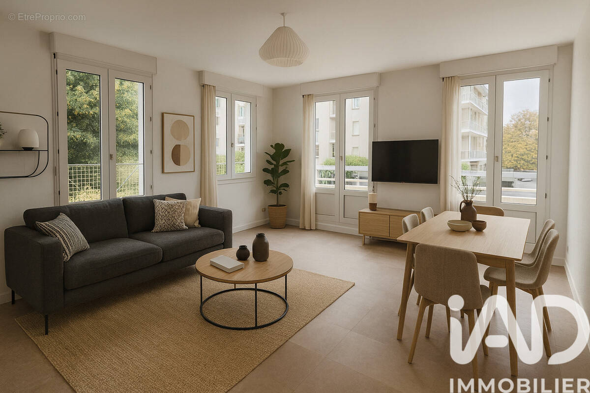 Photo 1 - Appartement à SAINT-JEAN-LE-BLANC