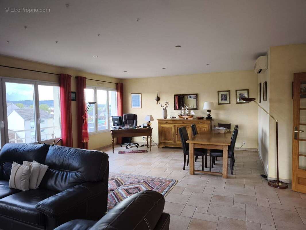 Appartement de standing avec vue panoramique au dernier étage - photo 14