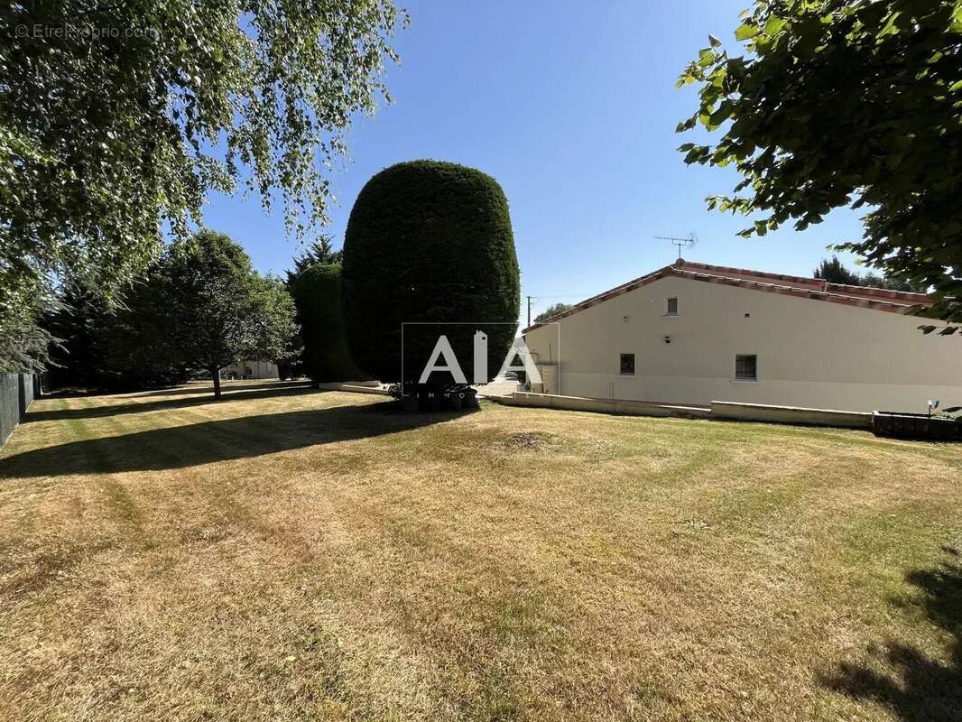 Maison à MAINE-DE-BOIXE