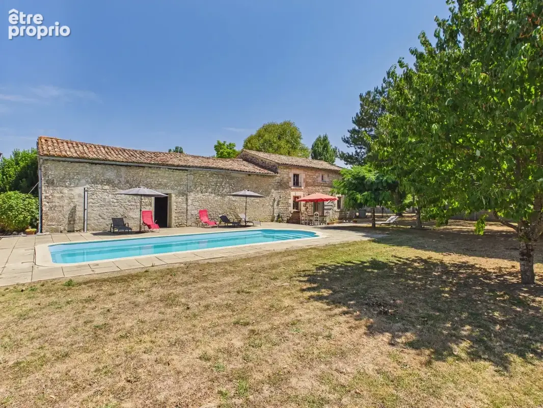 Magnifique Manoir avec 2 Maisons d'amis & 2 Piscines - photo 33