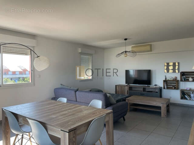 Appartement à NIMES