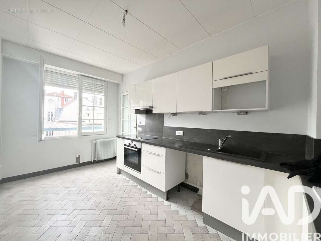 Photo 6 - Appartement à LYON-6E