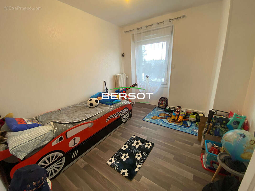 Maison à LUXEUIL-LES-BAINS