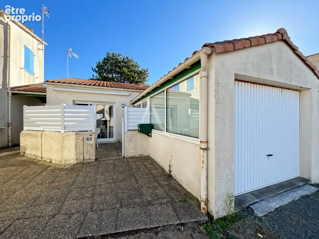 Photo Maison à La Barre-De-Monts au prix de 170 000€