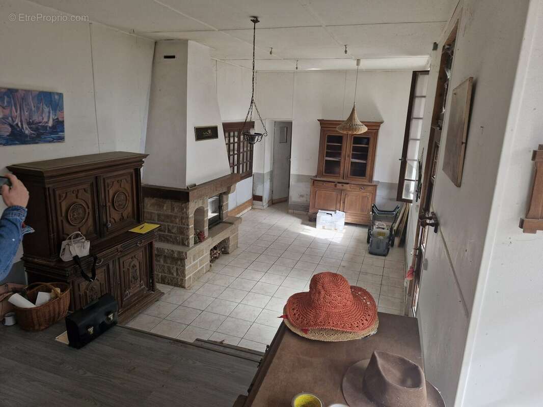 Maison à BEAUMESNIL