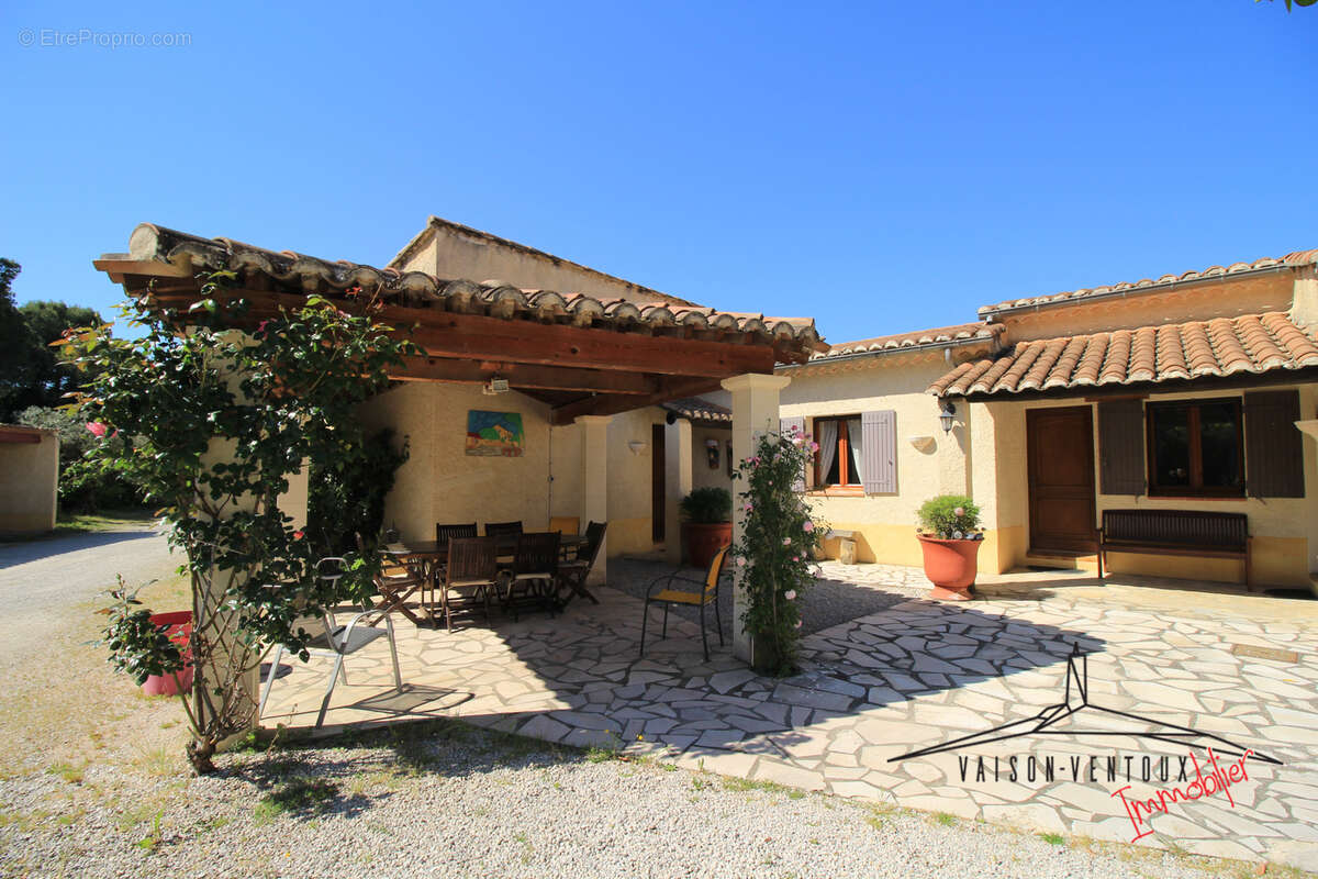 Maison à SABLET