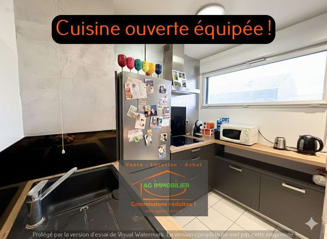 Appartement à RENNES