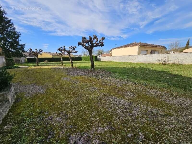 Maison à BERGERAC