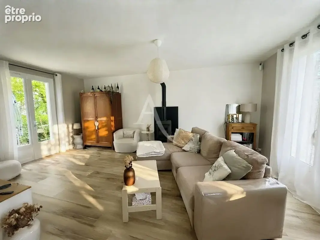 Maison Saint-André-Des Eaux 90 m² - photo 3