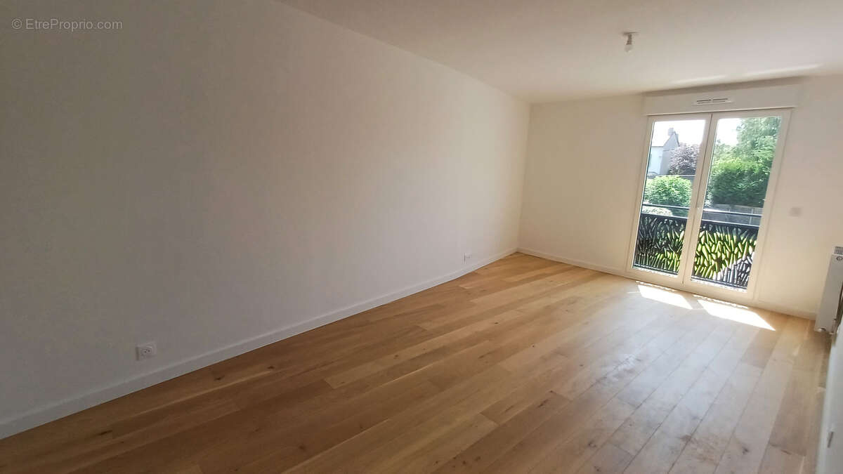 Appartement à MONTEVRAIN