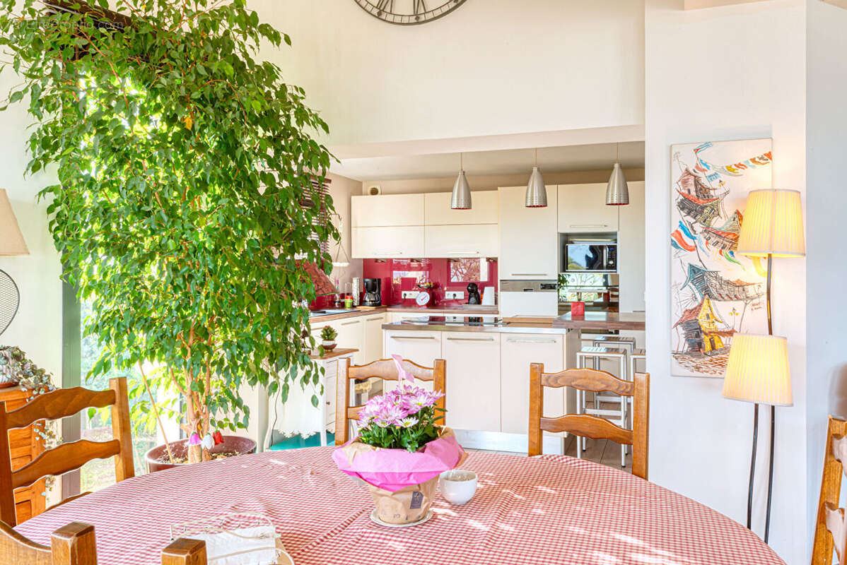 Maison à LUC-SUR-MER